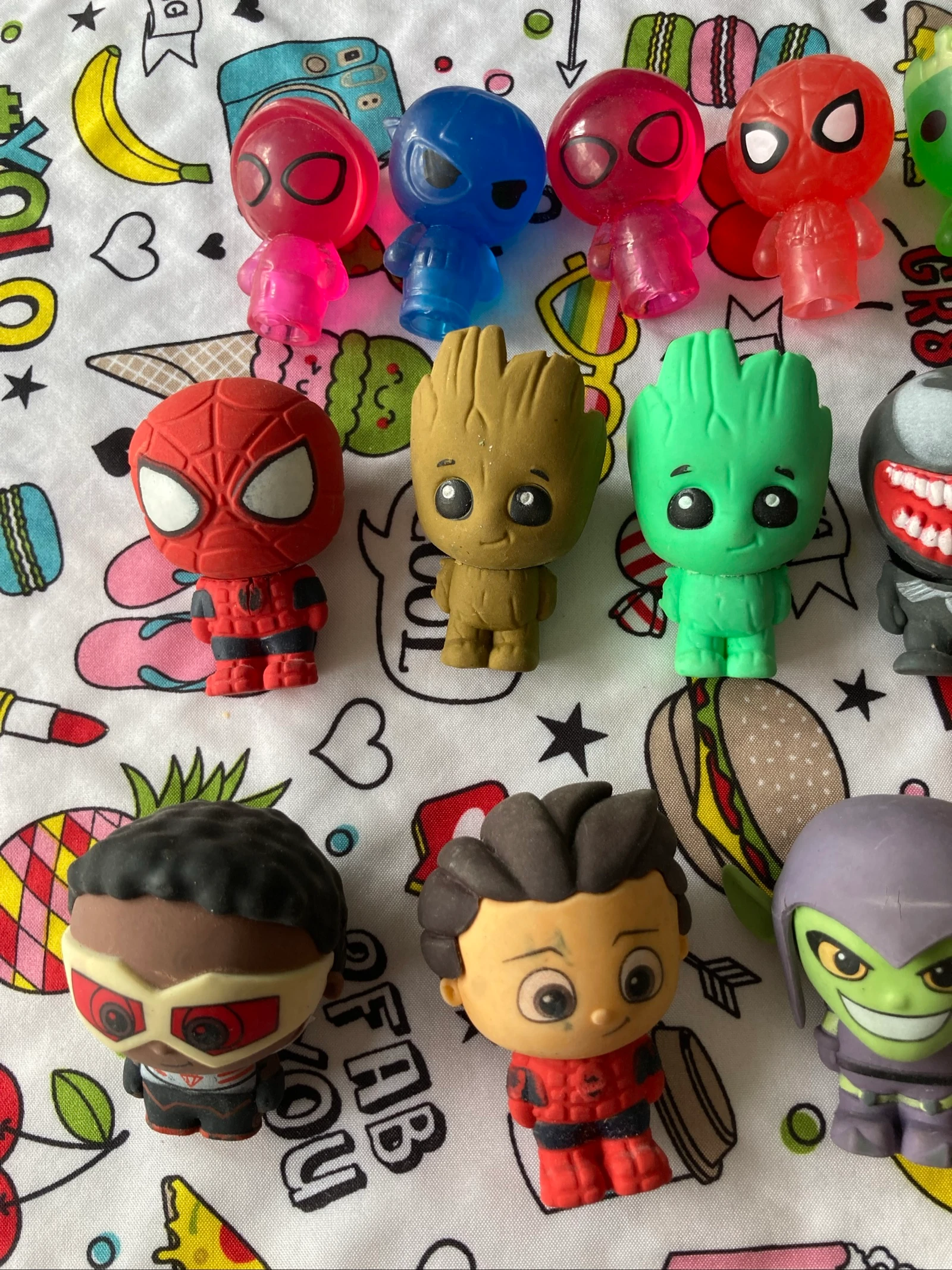 Set Marvel-figuur – photo 2